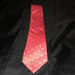 Vineyard Vines Silk Swordfish Tie
